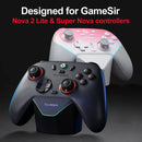 Gamesir Dock Estación De Carga Super Nova/Nova 2 Lite