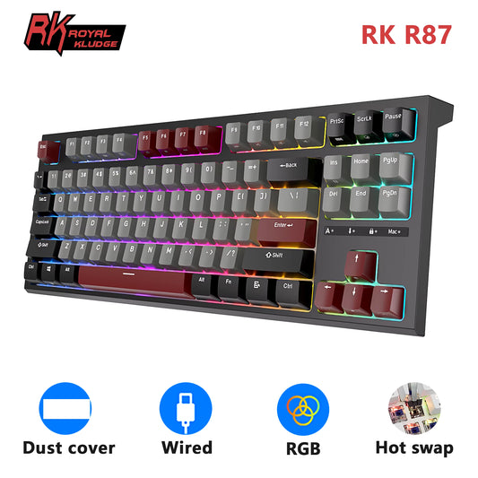 ROYAL KLUDGE R87