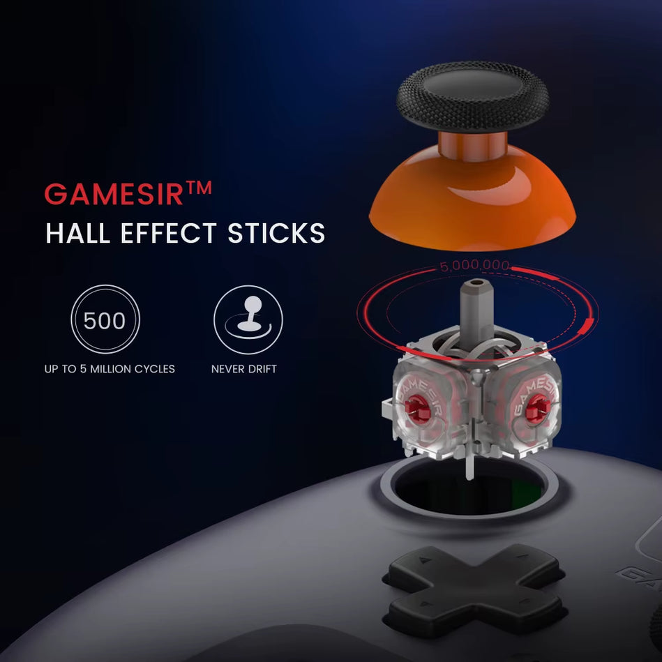 Gamesir T4 Nova Lite