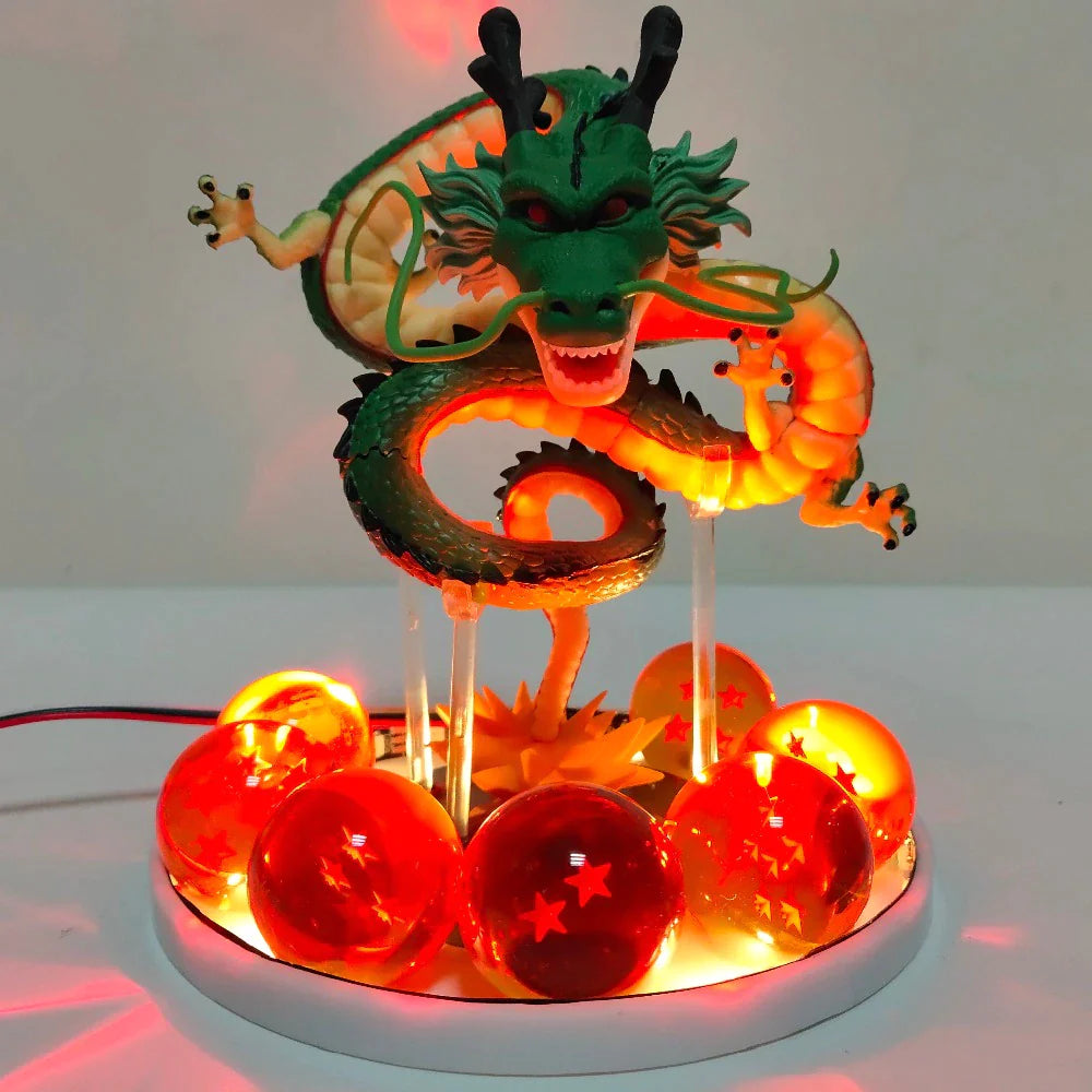 Figura Lámpara Shenlong Dragon Ball 