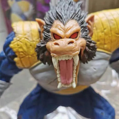 Figura Vegeta versión mono Dragon Ball (Distintos tamaños)