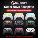Gamesir Super Nova Placa Frontal Magnética