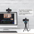 Fifine K420 Cámara Web Full HD 1440P