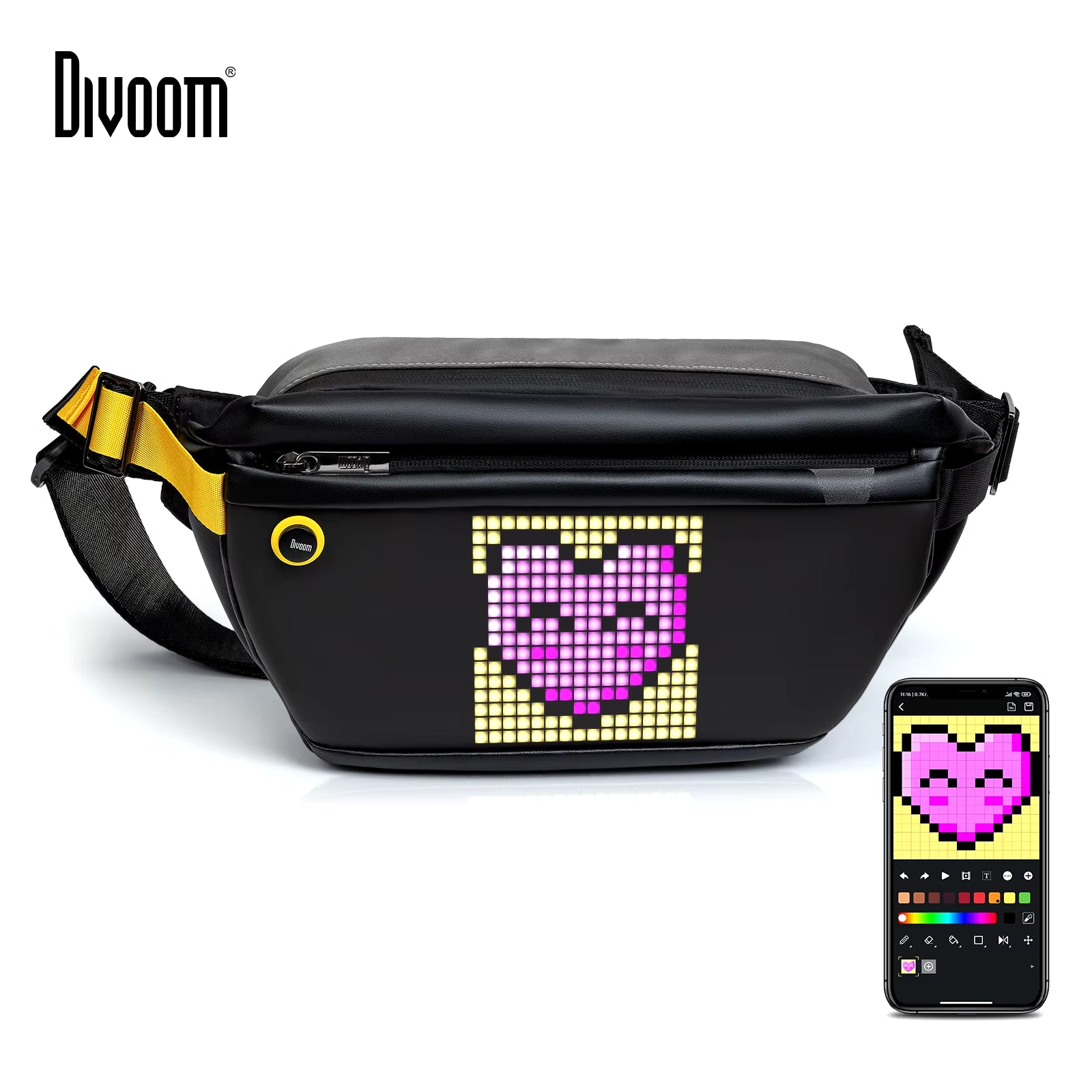 Divoom Sling bag