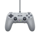 Gamesir T3 Lite Mando Con Cable De Efecto Hall Con Joystick Para Pc/Steam/Switch