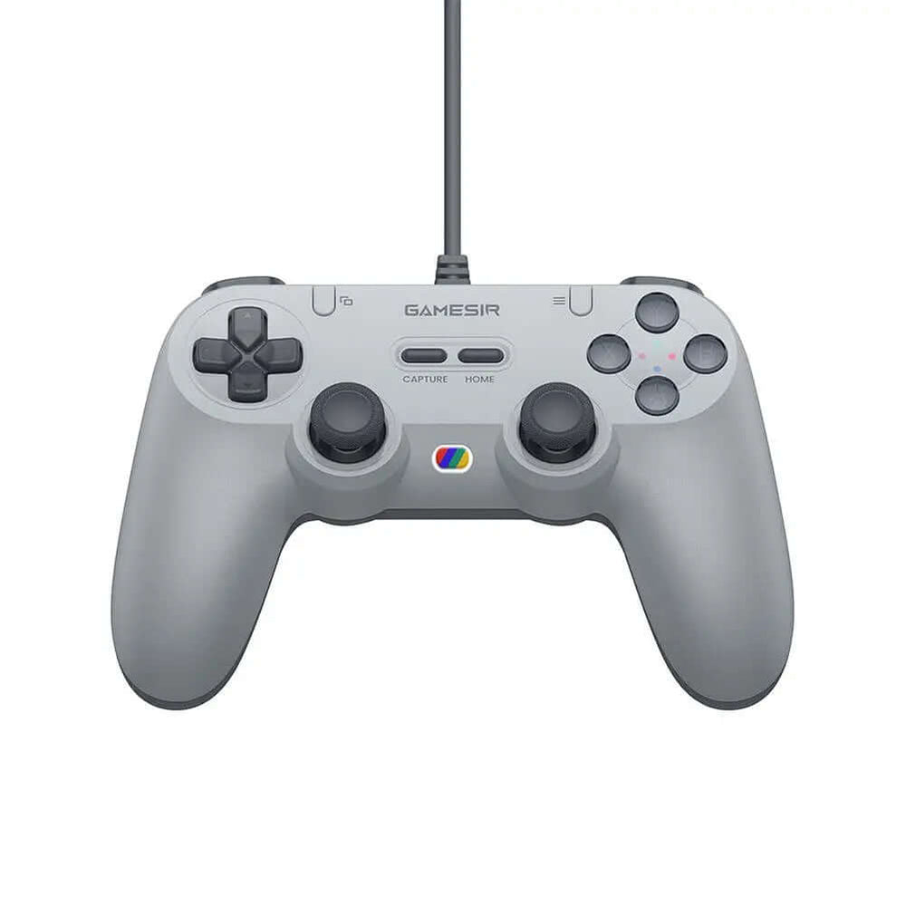 Gamesir T3 Lite Mando Con Cable De Efecto Hall Con Joystick Para Pc/Steam/Switch