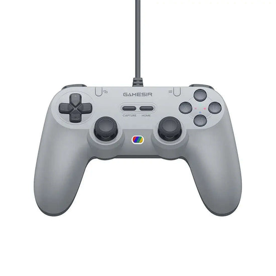 Gamesir T3 Lite Mando Con Cable De Efecto Hall Con Joystick Para Pc/Steam/Switch