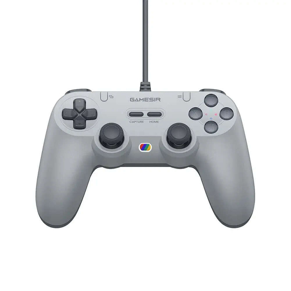 Gamesir T3 Lite Mando Con Cable De Efecto Hall Con Joystick Para Pc/Steam/Switch