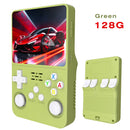 Consola De Videojuegos Portátil Retro R36S, Sistema Linux, Pantalla IPS De 3,5 Pulgadas