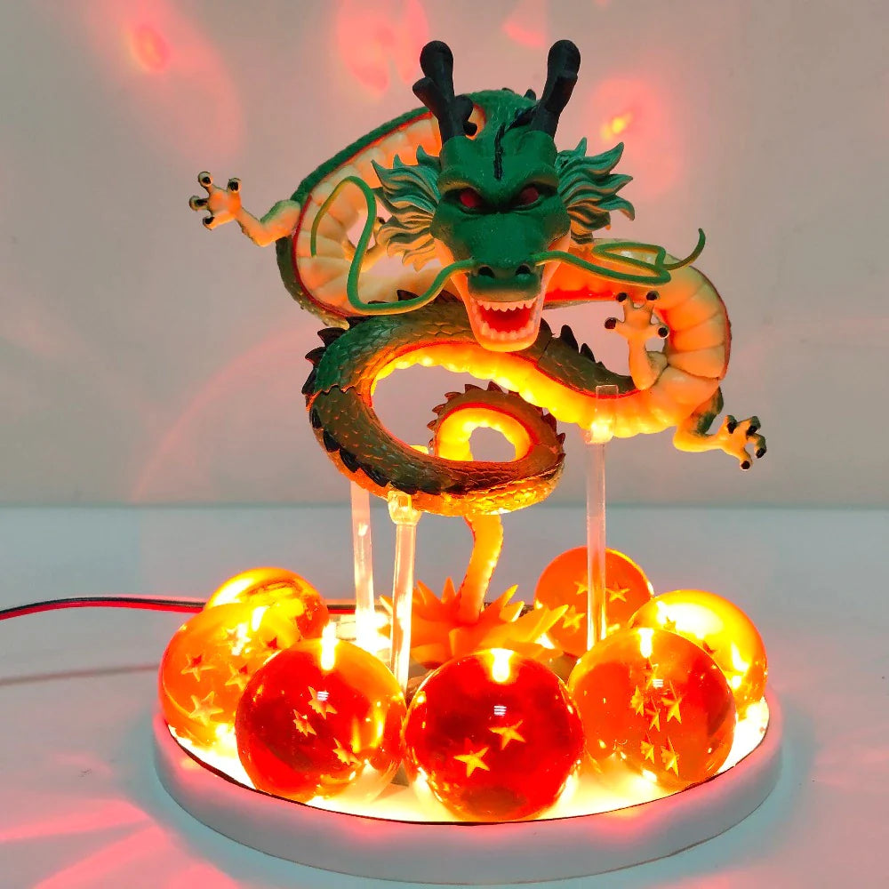 Figura Lámpara Shenlong Dragon Ball 