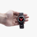 Reloj madera de olivo Miura Vault - Miura Vault