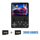 POWKIDDY RGB20S 3,5 Pulgadas 640*480 Pantalla IPS Arkos Opendinglinux Gaming