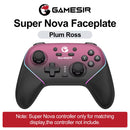 Gamesir Super Nova Placa Frontal Magnética