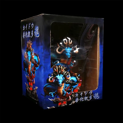 Figura Kaido versión Dragón One Piece 22Cm