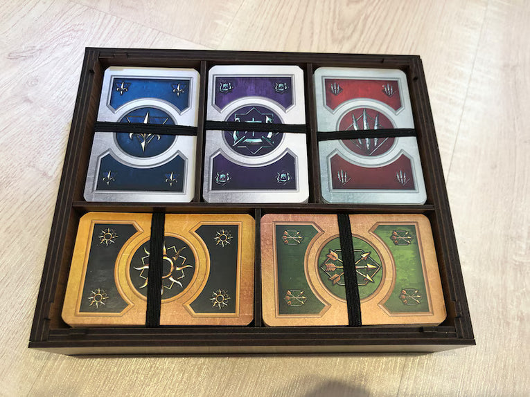Gwent - Miura Vault