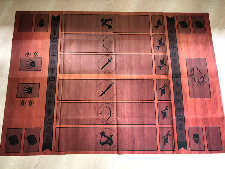 Gwent - Miura Vault