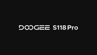 DOOGEE S118 Pro 8GB/512GB Teléfono Rugged 5G