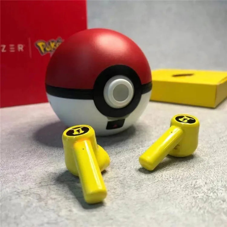 Auriculares Razer Bluetooth Pikachu - Miura Vault