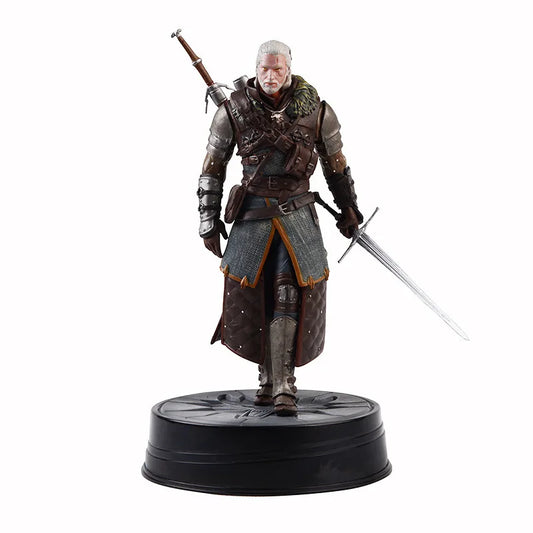 Figura de Gerardo Rivera protagonista (no mucho) de The Witcher