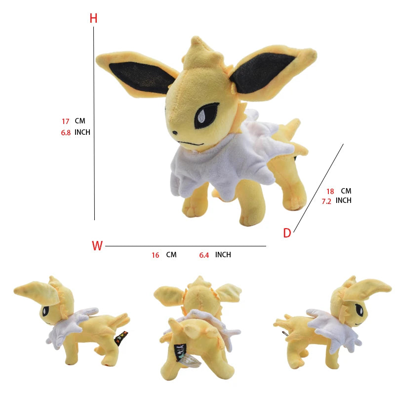 Peluches Eevee Evoluciones - Miura Vault