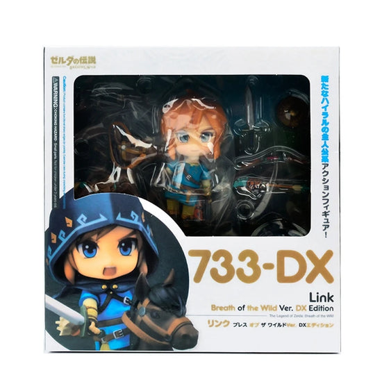 Figura de Zelda y Link - Miura Vault