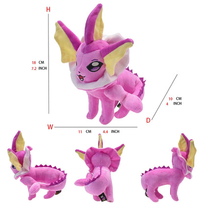 Peluches Eevee Evoluciones - Miura Vault