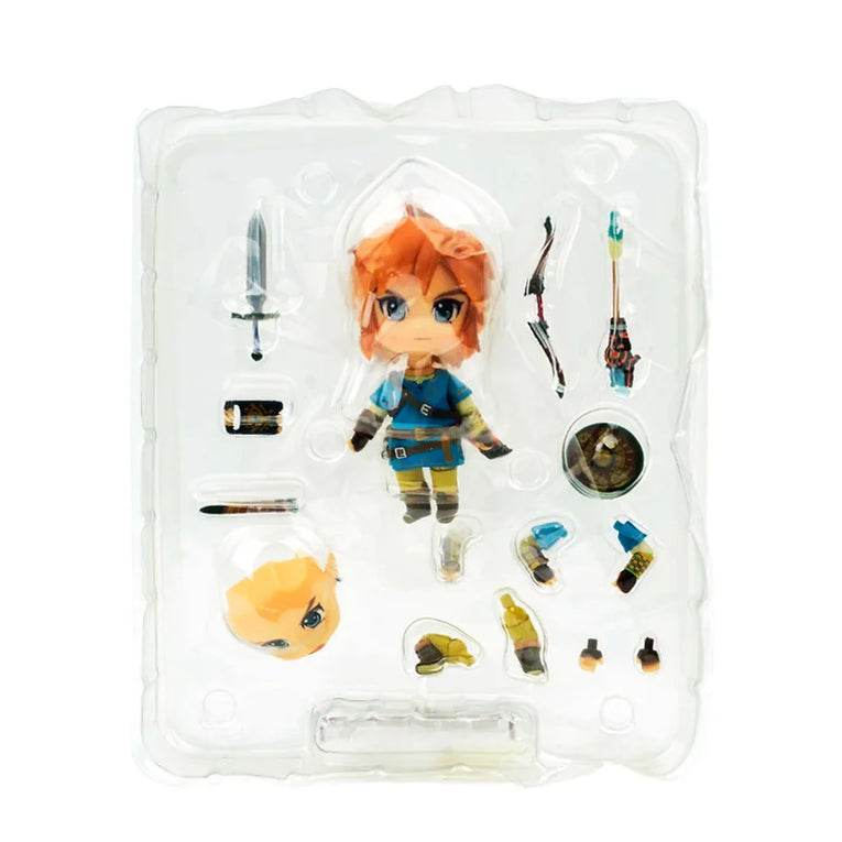 Figura de Zelda y Link - Miura Vault