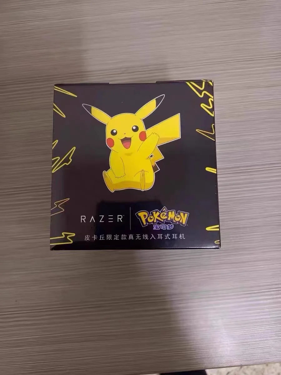 Auriculares Razer Bluetooth Pikachu - Miura Vault