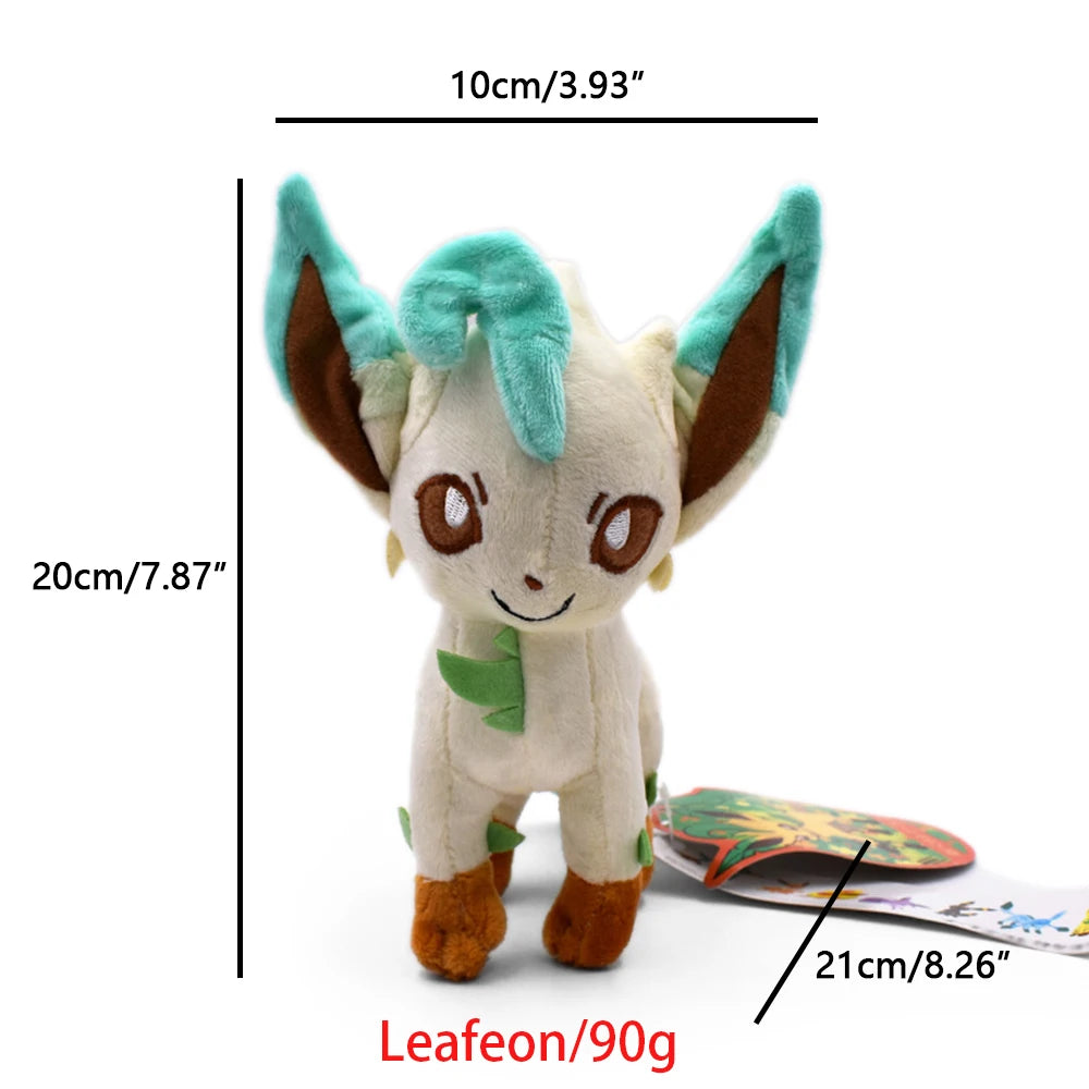 Peluches Eevee Evoluciones - Miura Vault