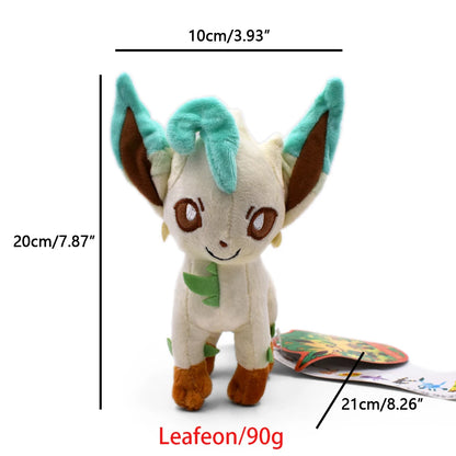 Peluches Eevee Evoluciones - Miura Vault