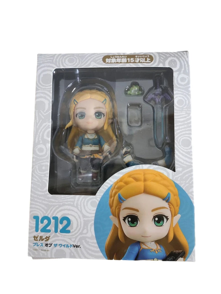 Figura de Zelda y Link - Miura Vault