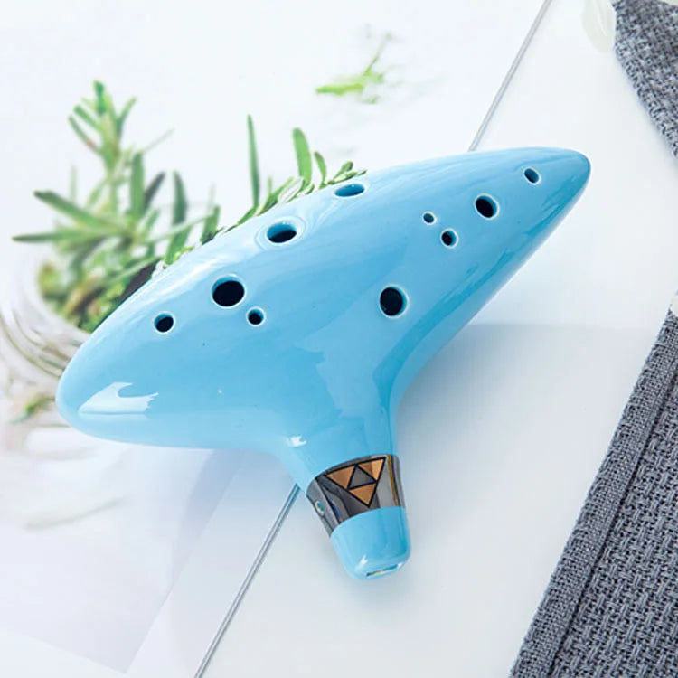 The Legend of Zelda: La ocarina - Miura Vault