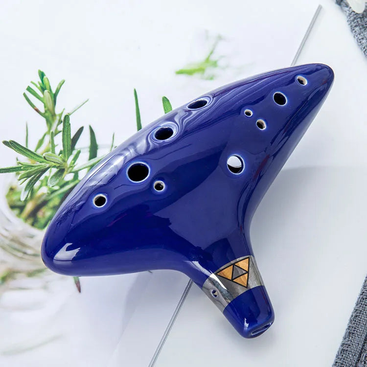 The Legend of Zelda: La ocarina - Miura Vault