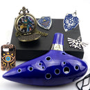 The Legend of Zelda: La ocarina - Miura Vault