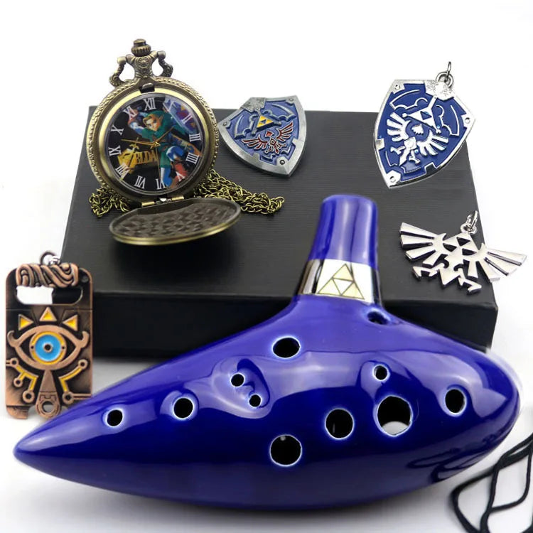 The Legend of Zelda: La ocarina - Miura Vault