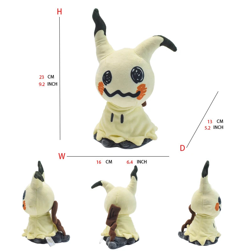 Peluches Eevee Evoluciones - Miura Vault