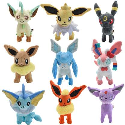 Peluches Eevee Evoluciones - Miura Vault