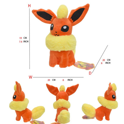 Peluches Eevee Evoluciones - Miura Vault