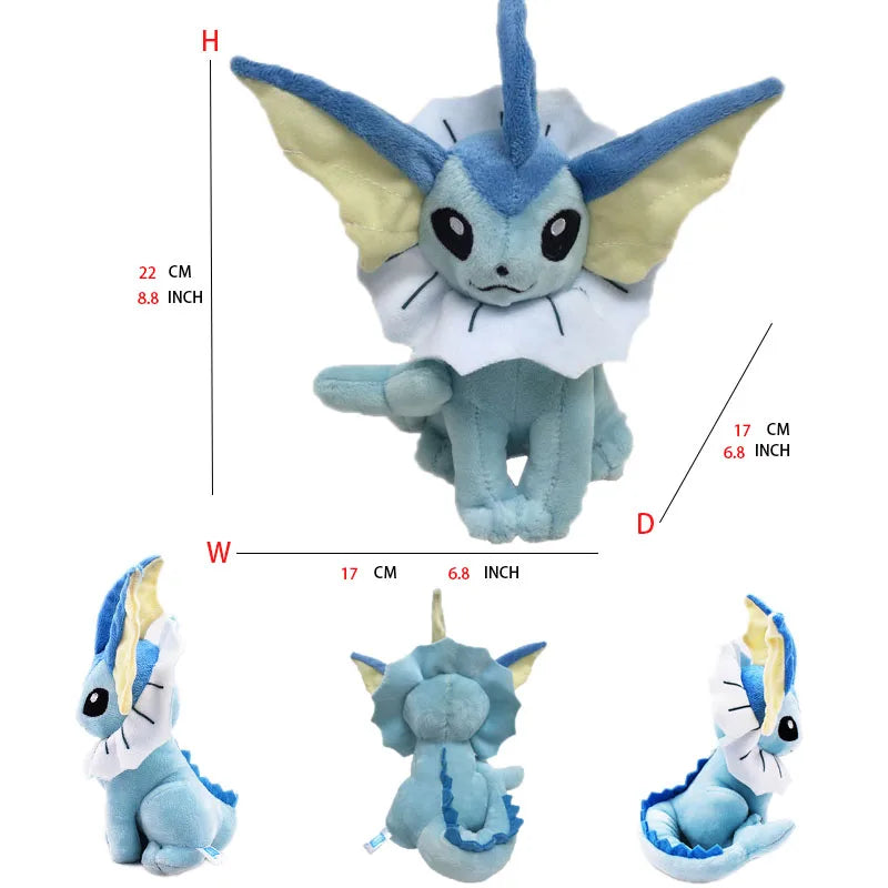 Peluches Eevee Evoluciones - Miura Vault