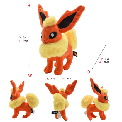 Peluches Eevee Evoluciones - Miura Vault