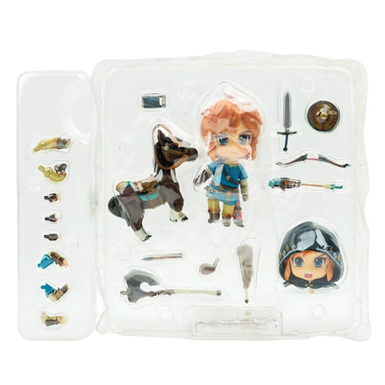Figura de Zelda y Link - Miura Vault